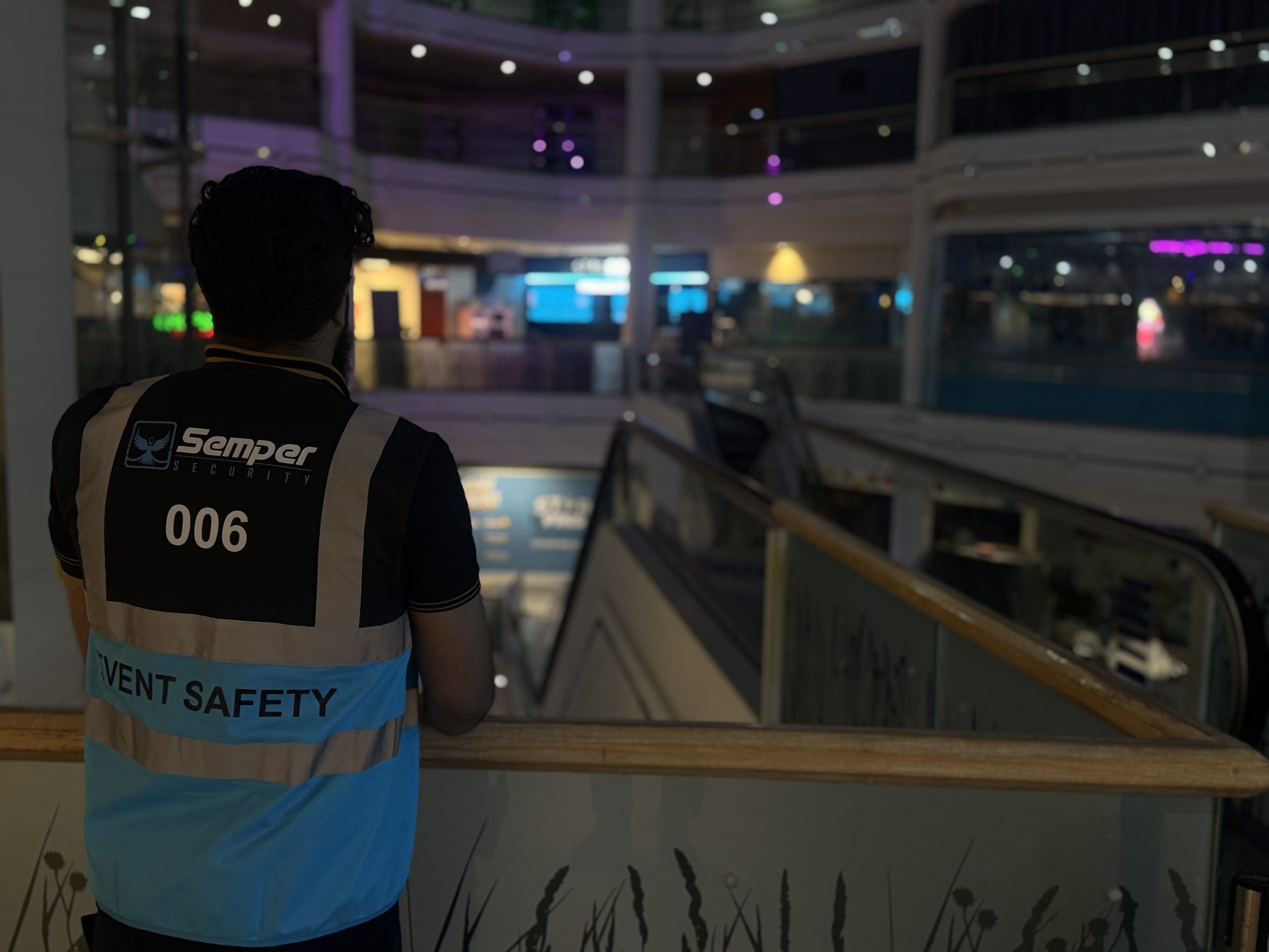Retail security services from Semper Security