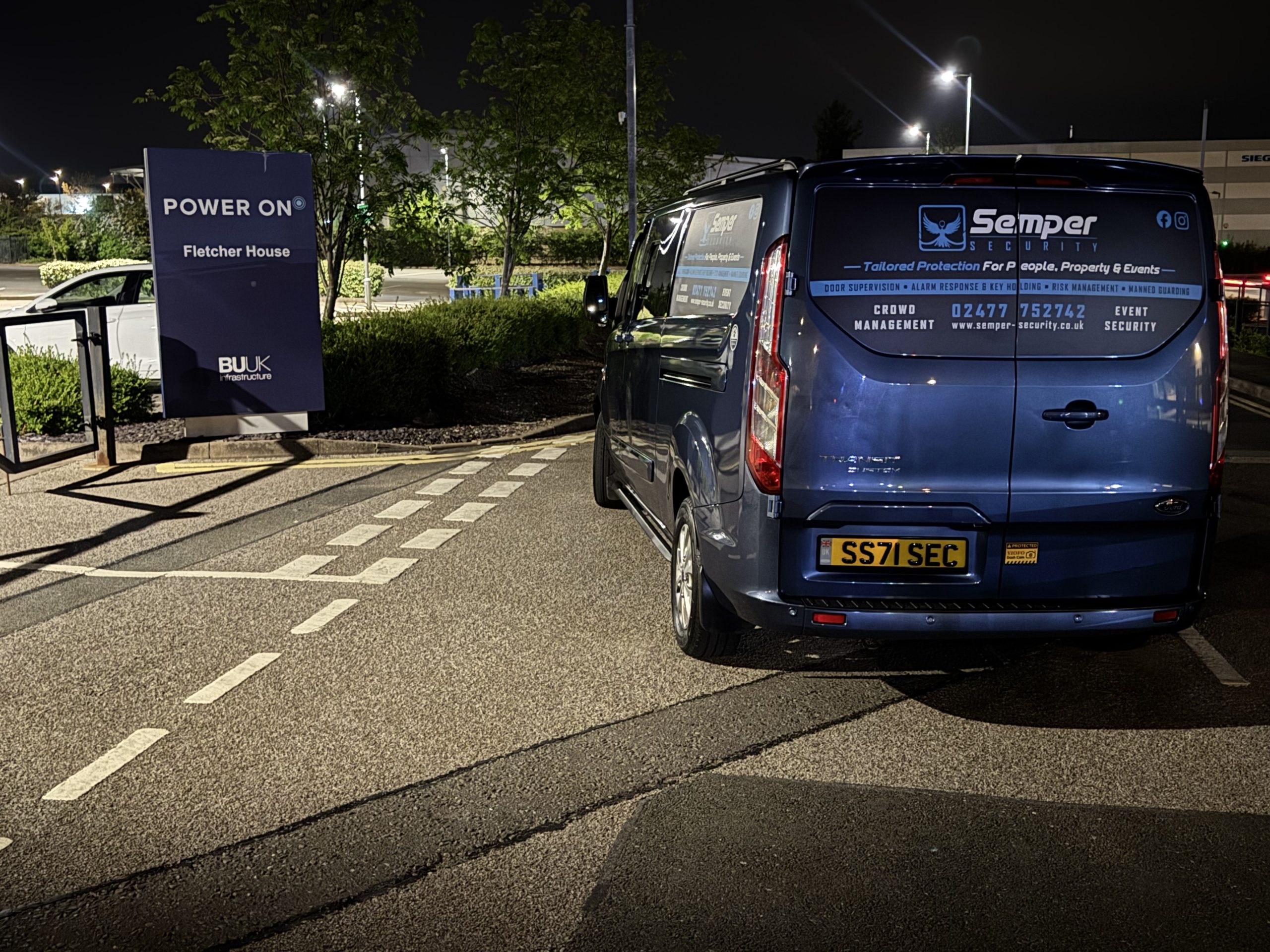 Mobile Patrol Security in Coventry