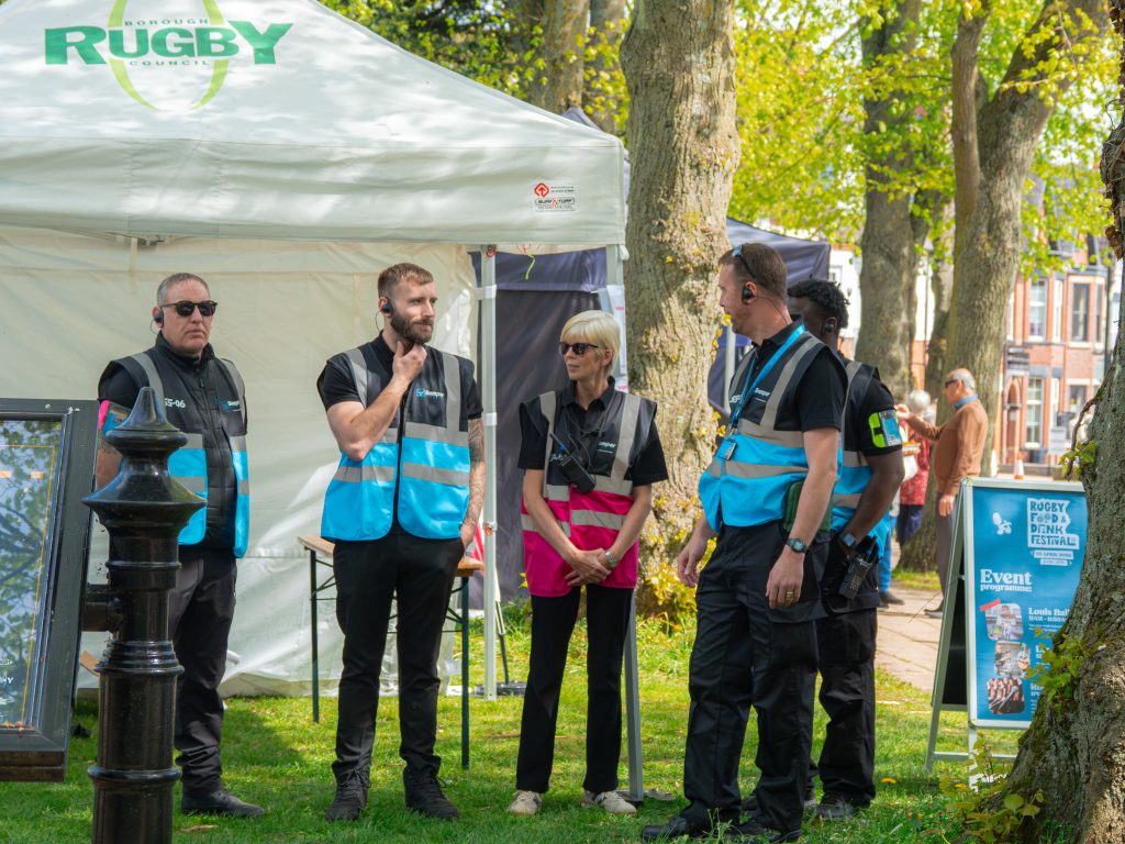 Rugby Food & Drink Festival